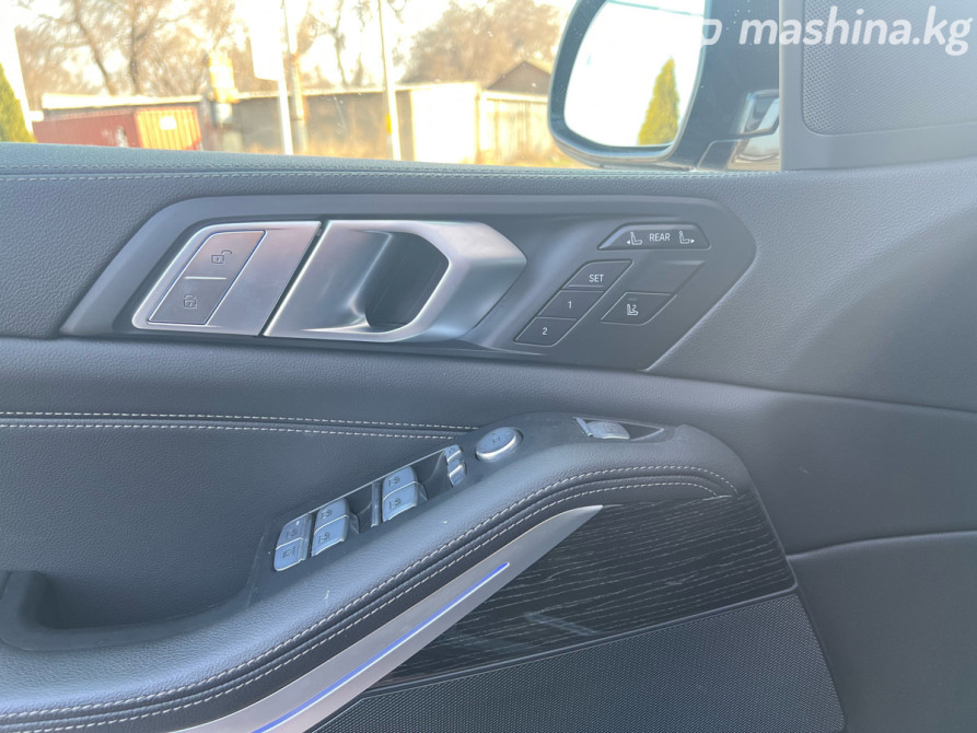 BMW X7 I (G07) 40i 3.0, 2021 Бишкек - сүрөт 9