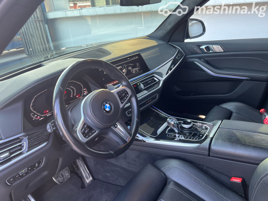 BMW X7 I (G07) 40i 3.0, 2021 Бишкек - сүрөт 6