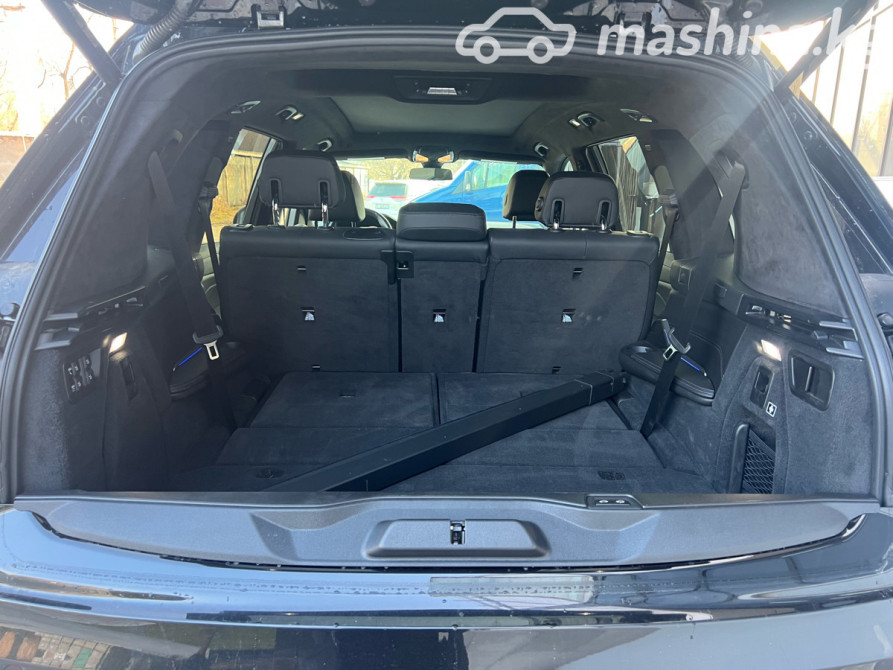 BMW X7 I (G07) 40i 3.0, 2021 Бишкек - сүрөт 12
