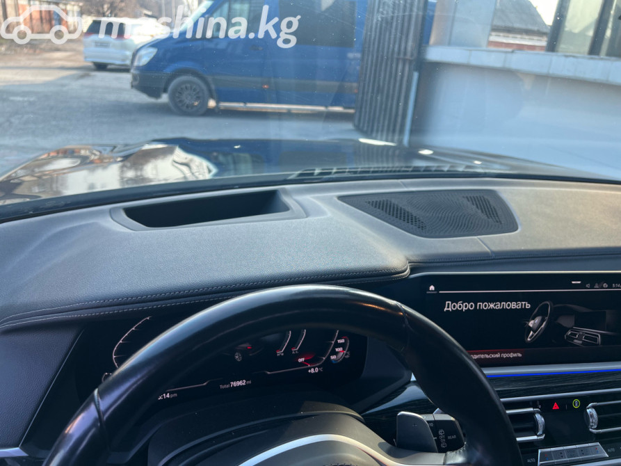 BMW X7 I (G07) 40i 3.0, 2021 Бишкек - сүрөт 7