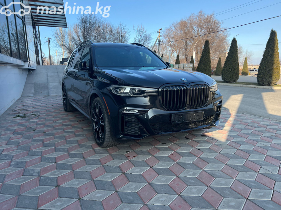 BMW X7 I (G07) 40i 3.0, 2021 Бишкек - сүрөт 3