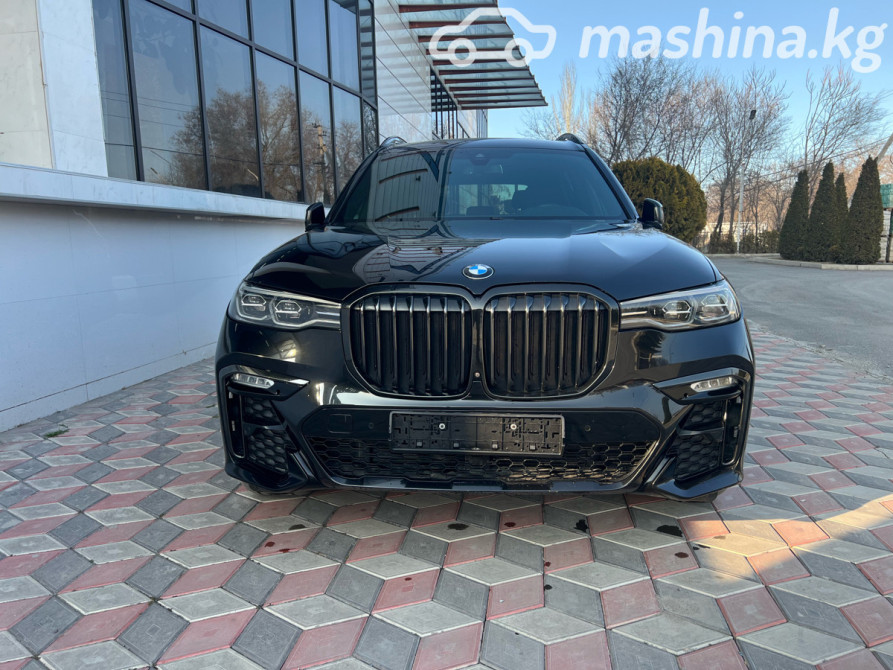 BMW X7 I (G07) 40i 3.0, 2021 Бишкек - сүрөт 4