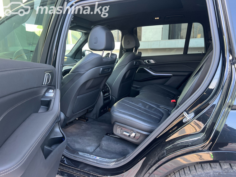 BMW X7 I (G07) 40i 3.0, 2021 Бишкек - сүрөт 11