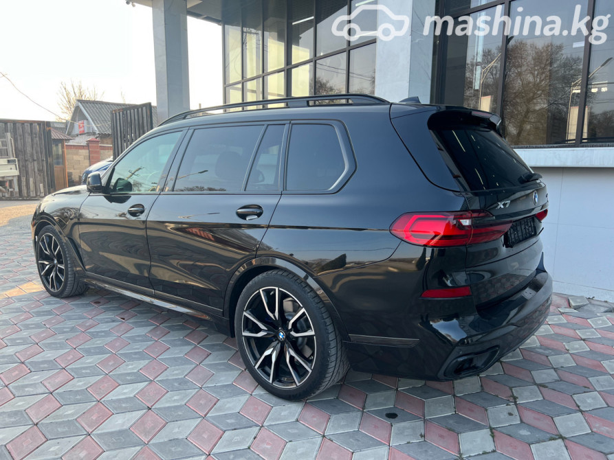 BMW X7 I (G07) 40i 3.0, 2021 Бишкек - сүрөт 5
