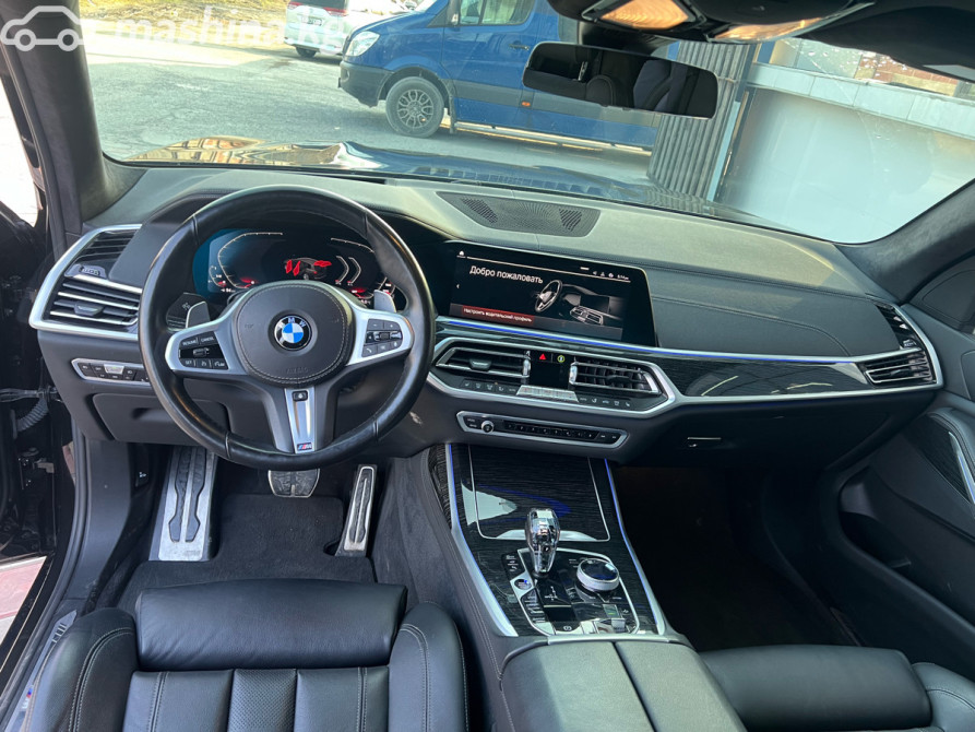BMW X7 I (G07) 40i 3.0, 2021 Бишкек - сүрөт 10