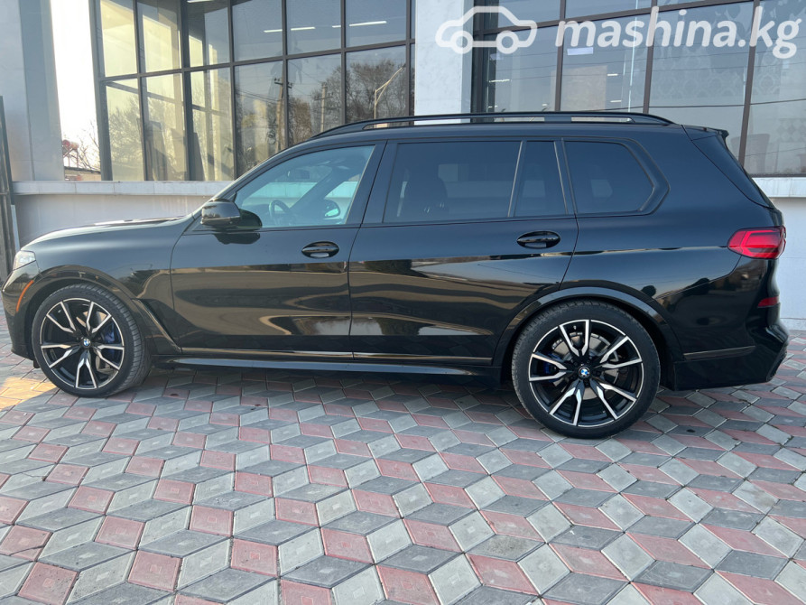 BMW X7 I (G07) 40i 3.0, 2021 Бишкек - сүрөт 2