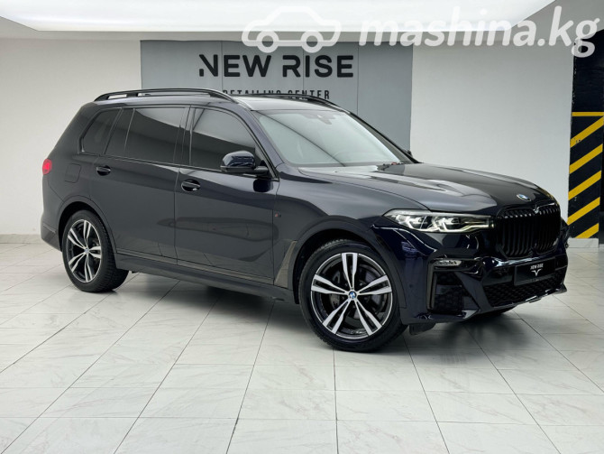 BMW X7 I (G07) 40i 3.0, 2019 Bishkek - photo 9