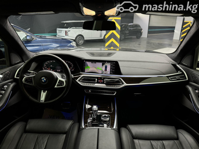 BMW X7 I (G07) 40i 3.0, 2019 Bishkek - photo 12