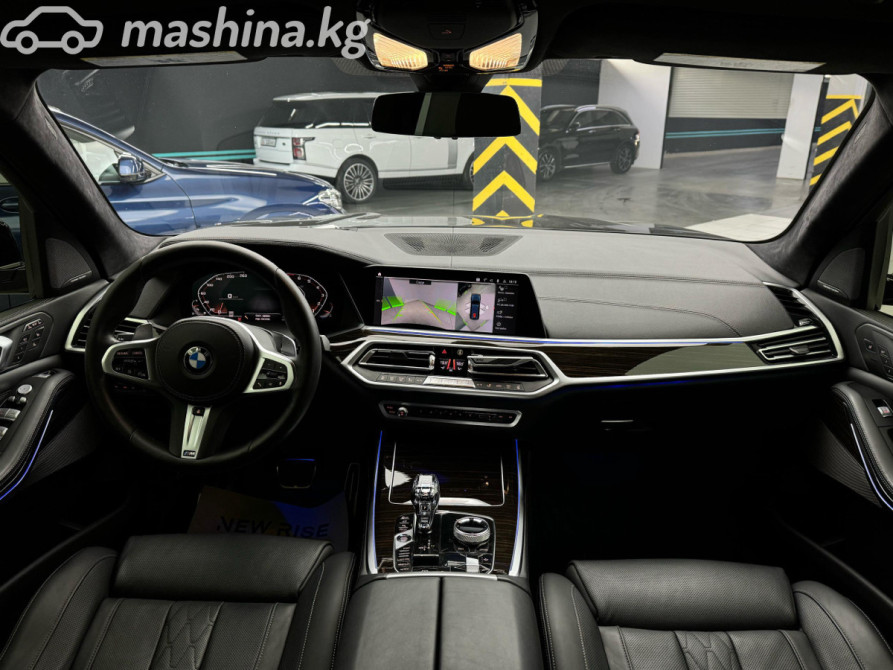 BMW X7 I (G07) 40i 3.0, 2019 Бишкек - сүрөт 5
