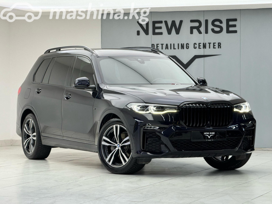 BMW X7 I (G07) 40i 3.0, 2019 Бишкек - сүрөт 1
