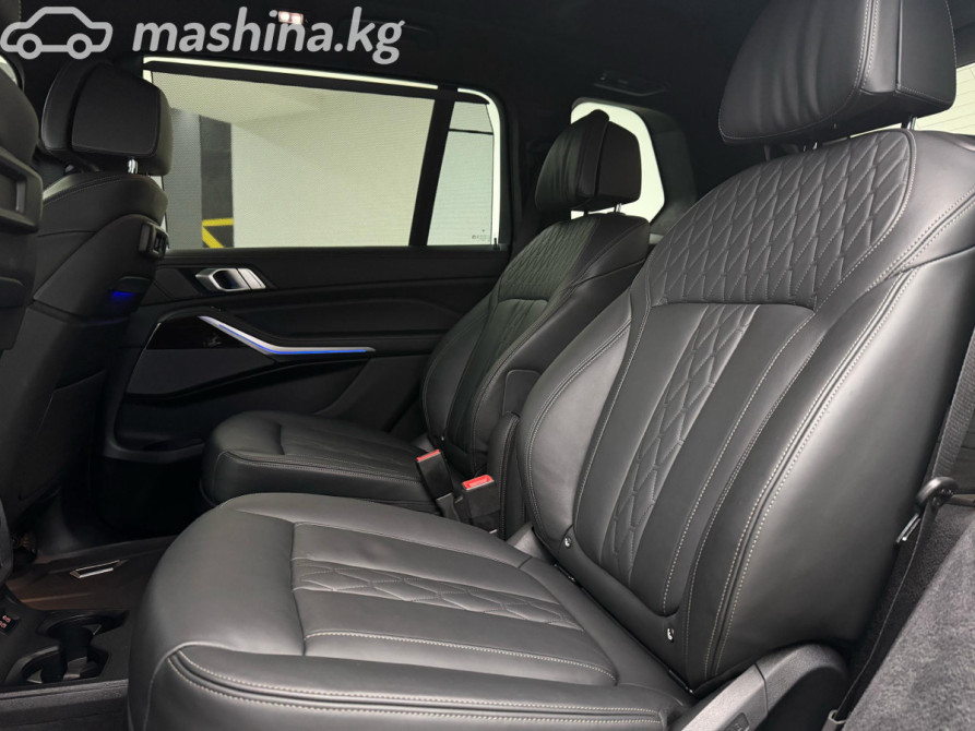 BMW X7 I (G07) 40i 3.0, 2019 Бишкек - сүрөт 14