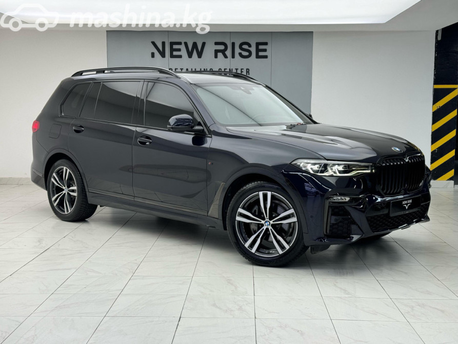 BMW X7 I (G07) 40i 3.0, 2019 Бишкек - сүрөт 2