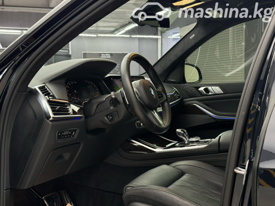 BMW X7 I (G07) 40i 3.0, 2019 Бишкек - сүрөт 6