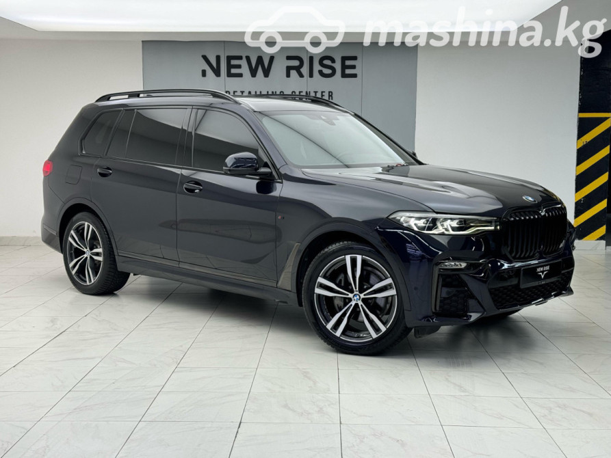 BMW X7 I (G07) 40i 3.0, 2019 Бишкек - сүрөт 9