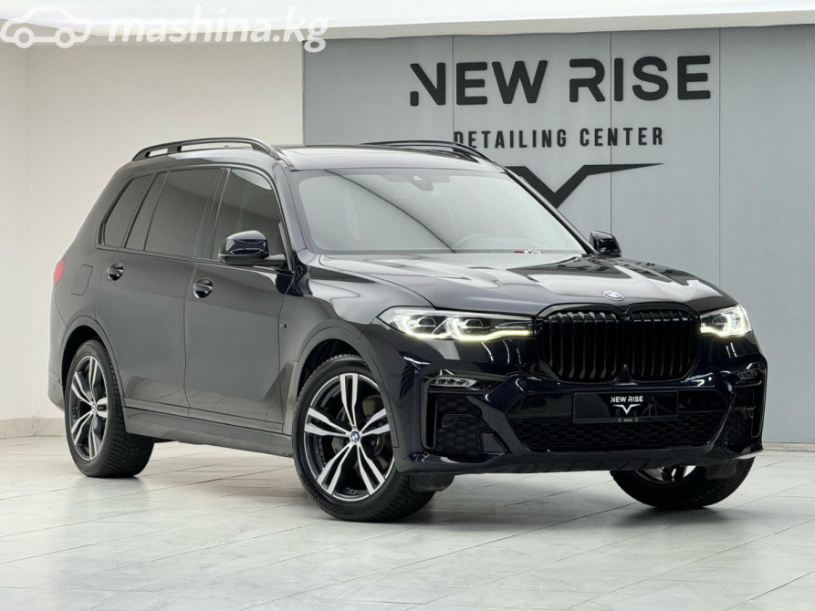BMW X7 I (G07) 40i 3.0, 2019 Бишкек - сүрөт 8