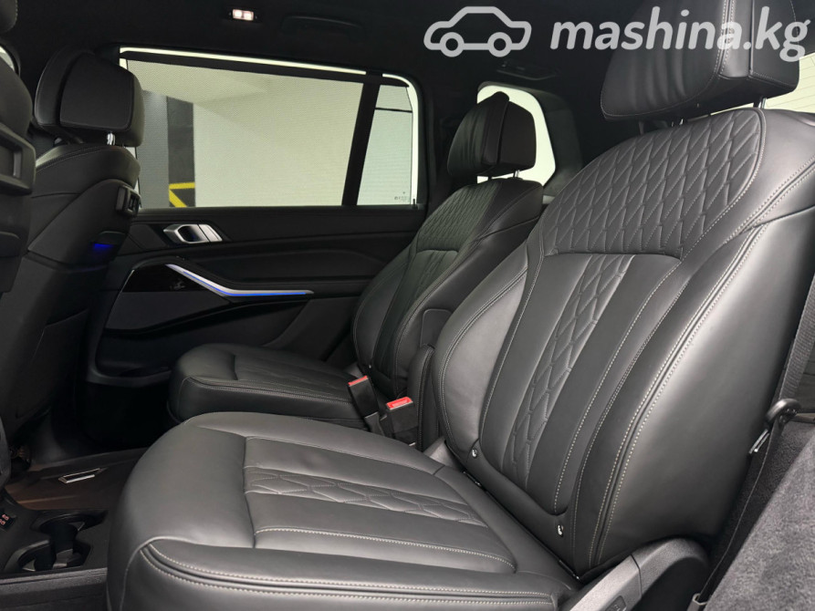 BMW X7 I (G07) 40i 3.0, 2019 Бишкек - сүрөт 7