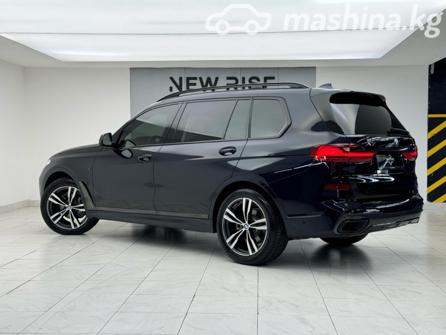BMW X7 I (G07) 40i 3.0, 2019 Бишкек - сүрөт 4