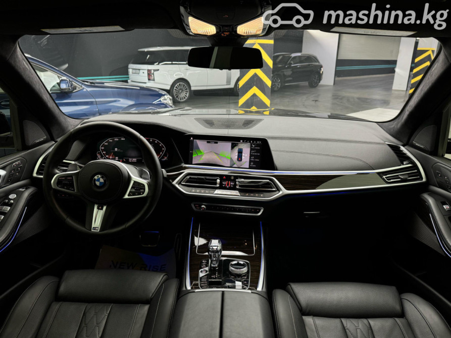 BMW X7 I (G07) 40i 3.0, 2019 Бишкек - сүрөт 12