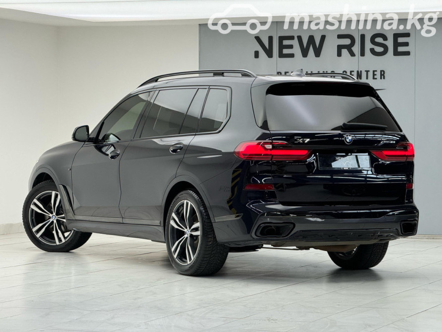 BMW X7 I (G07) 40i 3.0, 2019 Бишкек - сүрөт 3