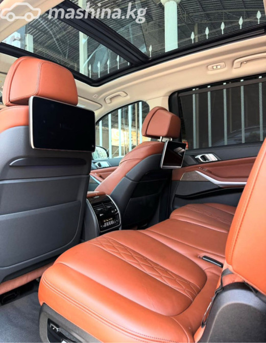 BMW X7 I (G07) 40i 3.0, 2019 Бишкек - сүрөт 8