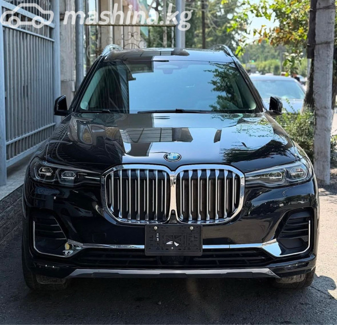 BMW X7 I (G07) 40i 3.0, 2019 Бишкек - сүрөт 1