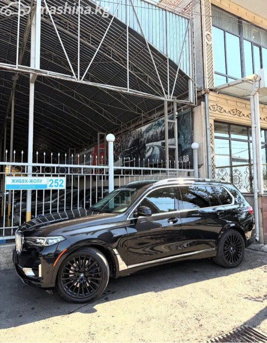 BMW X7 I (G07) 40i 3.0, 2019 Бишкек - сүрөт 4
