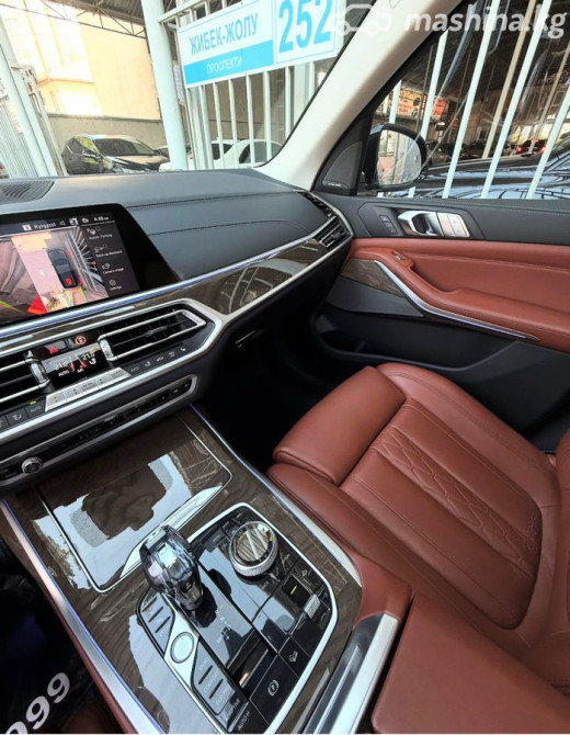 BMW X7 I (G07) 40i 3.0, 2019 Бишкек - сүрөт 7