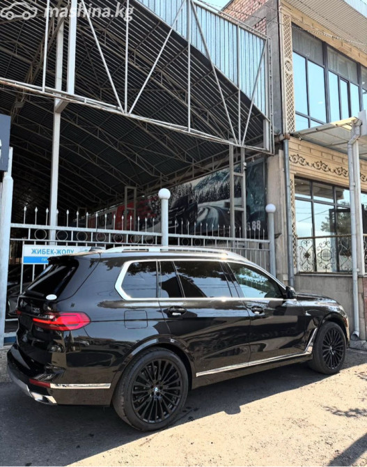 BMW X7 I (G07) 40i 3.0, 2019 Бишкек - сүрөт 3