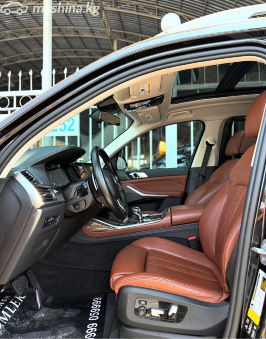 BMW X7 I (G07) 40i 3.0, 2019 Бишкек - сүрөт 6