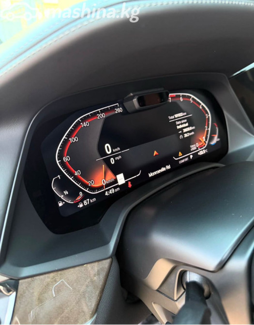 BMW X7 I (G07) 40i 3.0, 2019 Бишкек - сүрөт 10