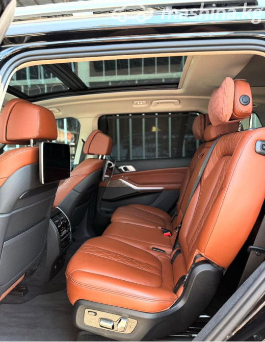 BMW X7 I (G07) 40i 3.0, 2019 Бишкек - сүрөт 9