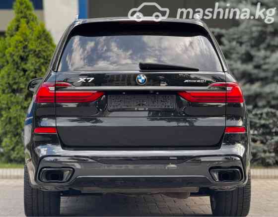 BMW X7 I (G07) 40i 3.0, 2020 Бишкек