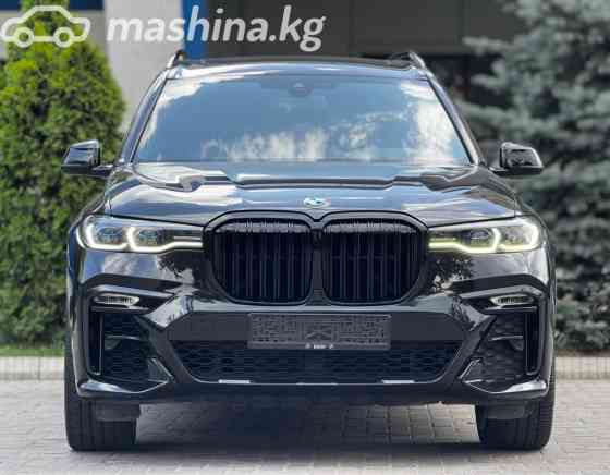 BMW X7 I (G07) 40i 3.0, 2020 Бишкек
