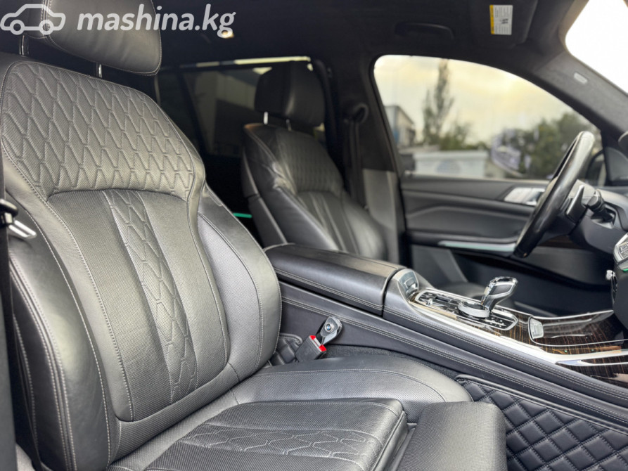 BMW X7 I (G07) 40i 3.0, 2020 Бишкек - сүрөт 9