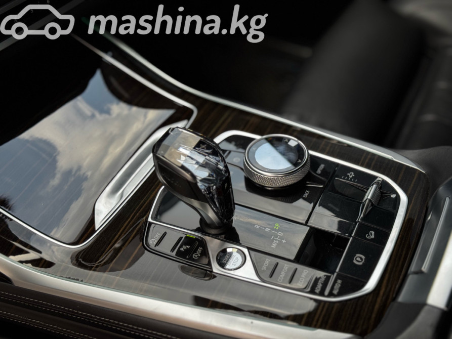 BMW X7 I (G07) 40i 3.0, 2020 Бишкек - сүрөт 8