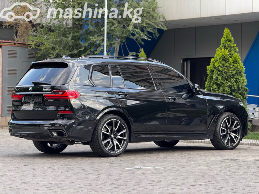 BMW X7 I (G07) 40i 3.0, 2020 Бишкек - сүрөт 4