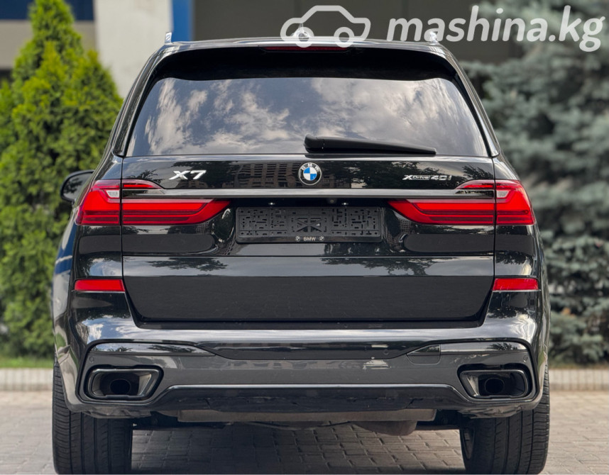 BMW X7 I (G07) 40i 3.0, 2020 Бишкек - сүрөт 5
