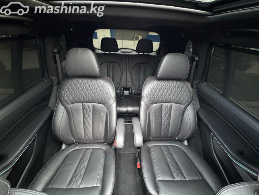 BMW X7 I (G07) 40i 3.0, 2020 Бишкек - сүрөт 11