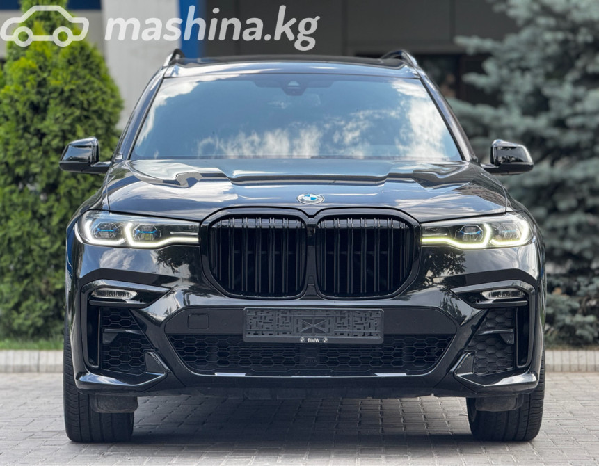 BMW X7 I (G07) 40i 3.0, 2020 Бишкек - сүрөт 2