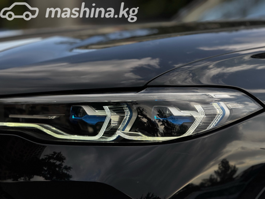 BMW X7 I (G07) 40i 3.0, 2020 Бишкек - сүрөт 3