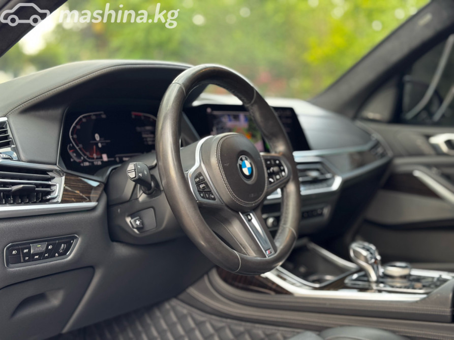 BMW X7 I (G07) 40i 3.0, 2020 Бишкек - сүрөт 6