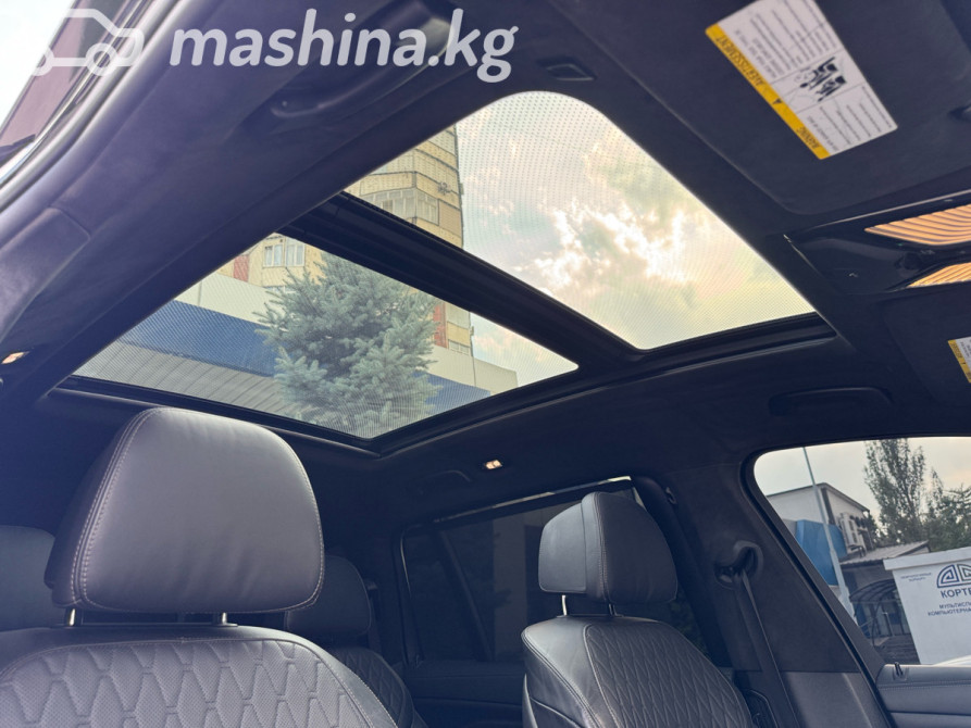 BMW X7 I (G07) 40i 3.0, 2020 Бишкек - сүрөт 10