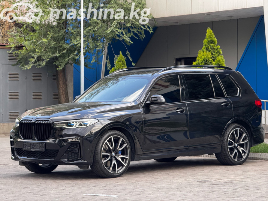 BMW X7 I (G07) 40i 3.0, 2020 Бишкек - сүрөт 1