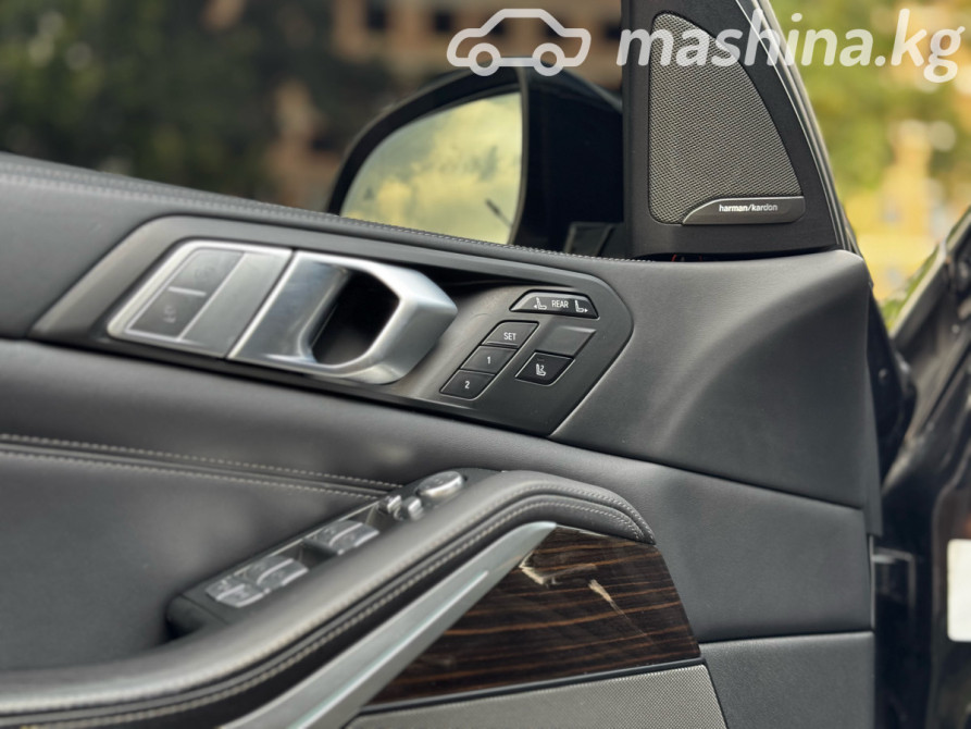 BMW X7 I (G07) 40i 3.0, 2020 Бишкек - сүрөт 7