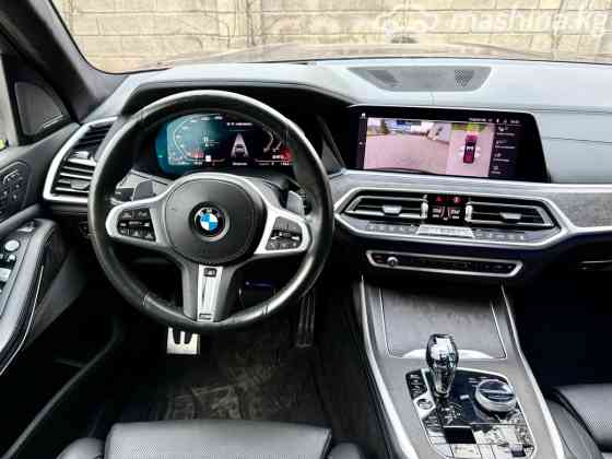 BMW X7 I (G07) M50i 4.4, 2019 Бишкек