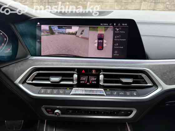 BMW X7 I (G07) M50i 4.4, 2019 Бишкек