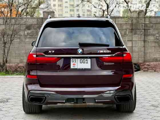 BMW X7 I (G07) M50i 4.4, 2019 Бишкек