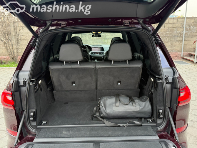 BMW X7 I (G07) M50i 4.4, 2019 Bishkek - photo 9
