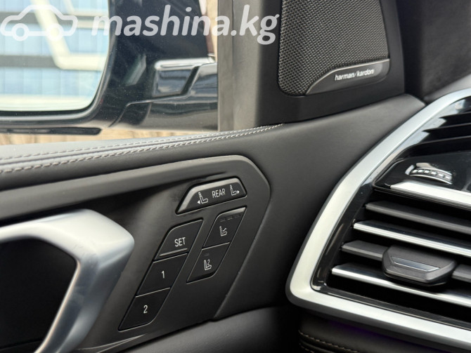 BMW X7 I (G07) M50i 4.4, 2019 Bishkek - photo 11