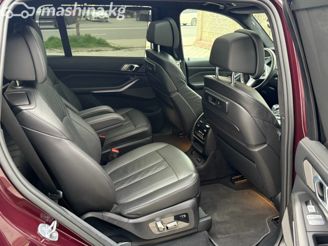 BMW X7 I (G07) M50i 4.4, 2019 Bishkek - photo 8